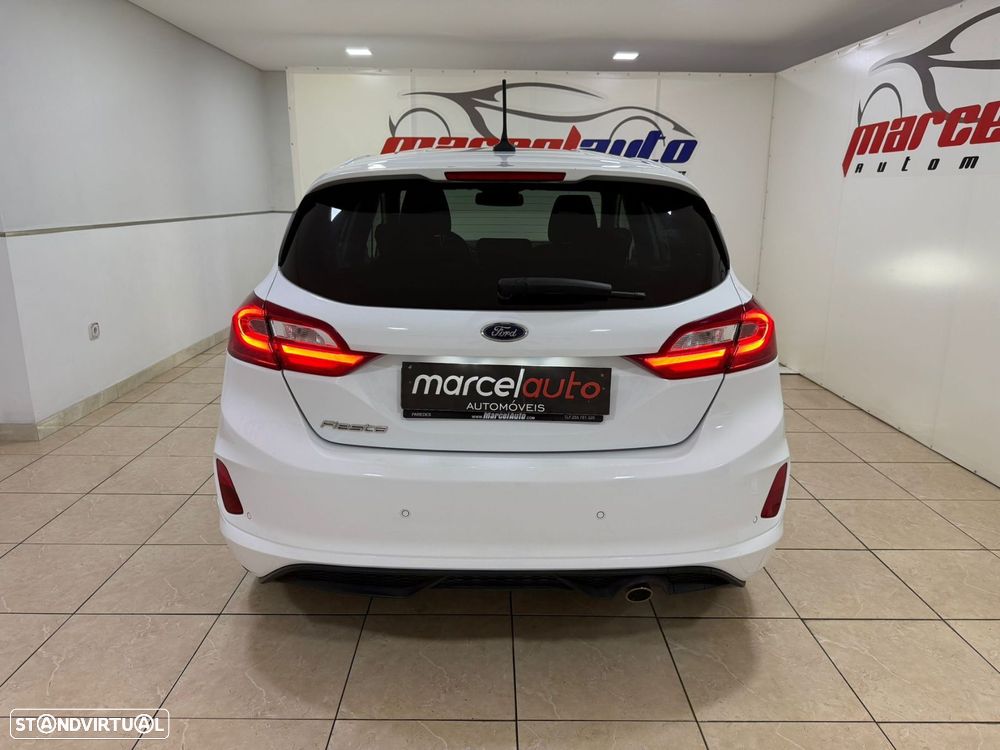 Ford Fiesta 1.0 EcoBoost ST-Line - 10