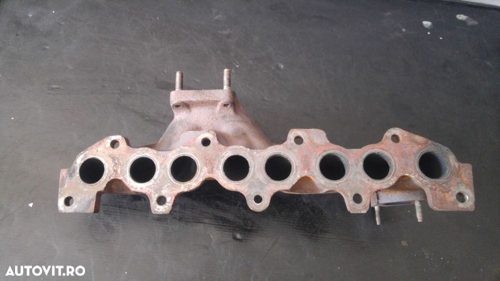 Galerie evacuare 2.0 tdci g6da ford focus 2 2004-2013 9646649080 - 1