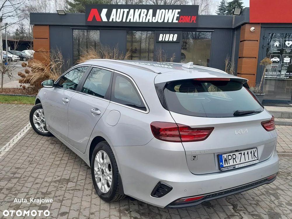 Kia Ceed 1.5 T-GDI M - 3