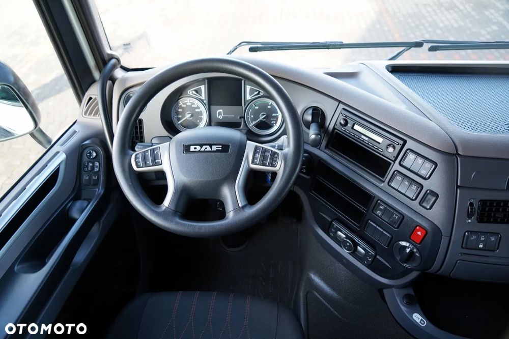 DAF XF 480 / SUPER SPACE CAB /  2021 ROK - 25