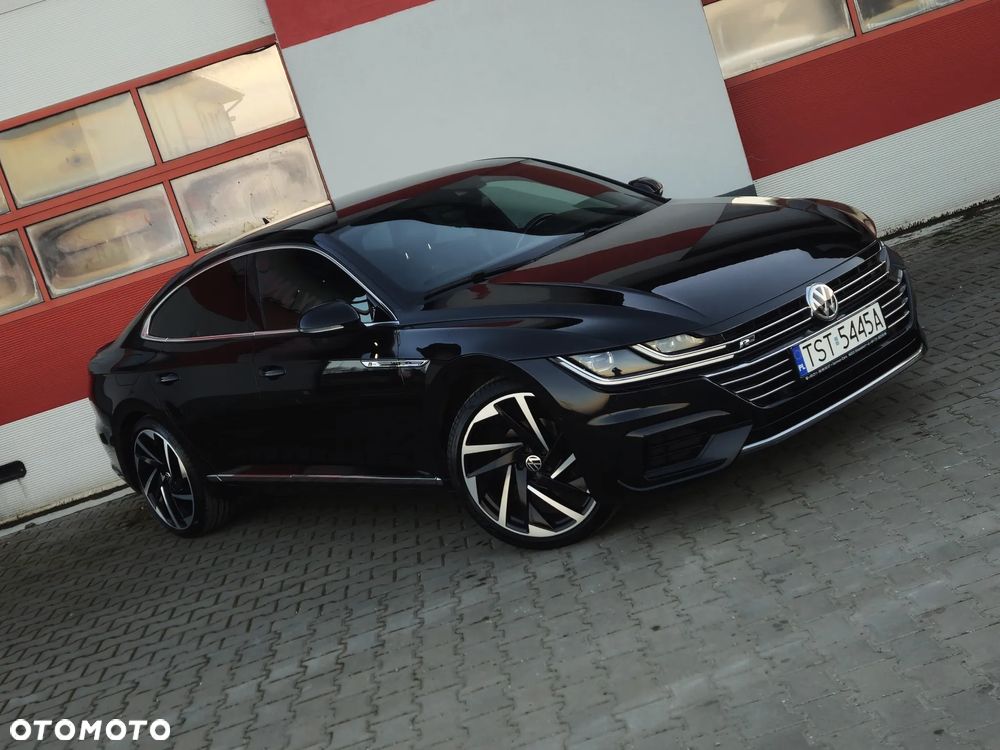 Volkswagen Arteon 2.0 TSI DSG R-Line - 10