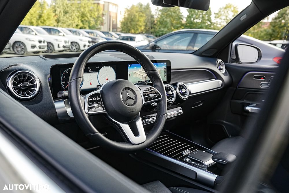 Mercedes-Benz GLB 200 7G-DCT Style - 31