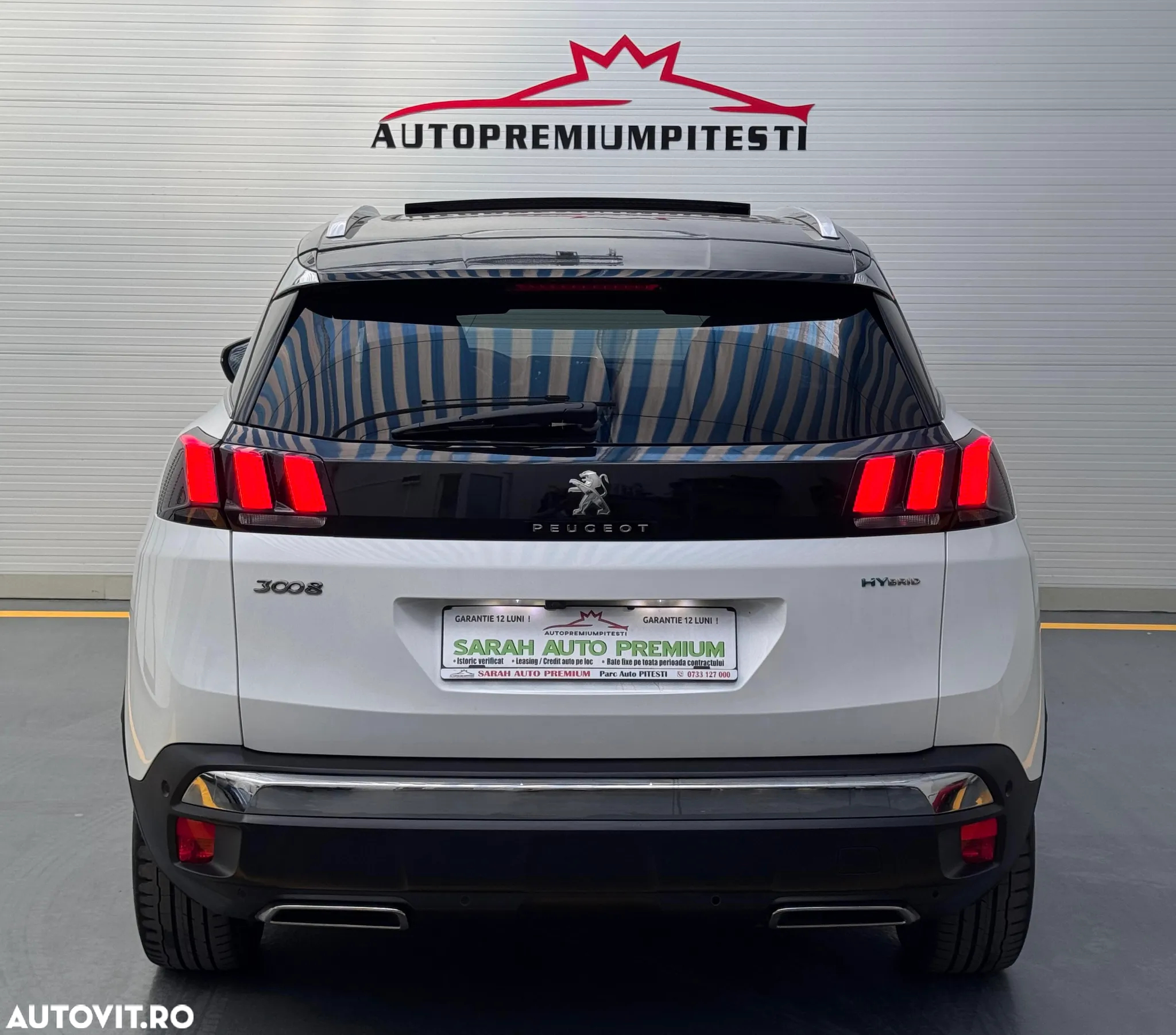 Peugeot 3008 Plug-In Hybrid 225 e-EAT8 GT - 11