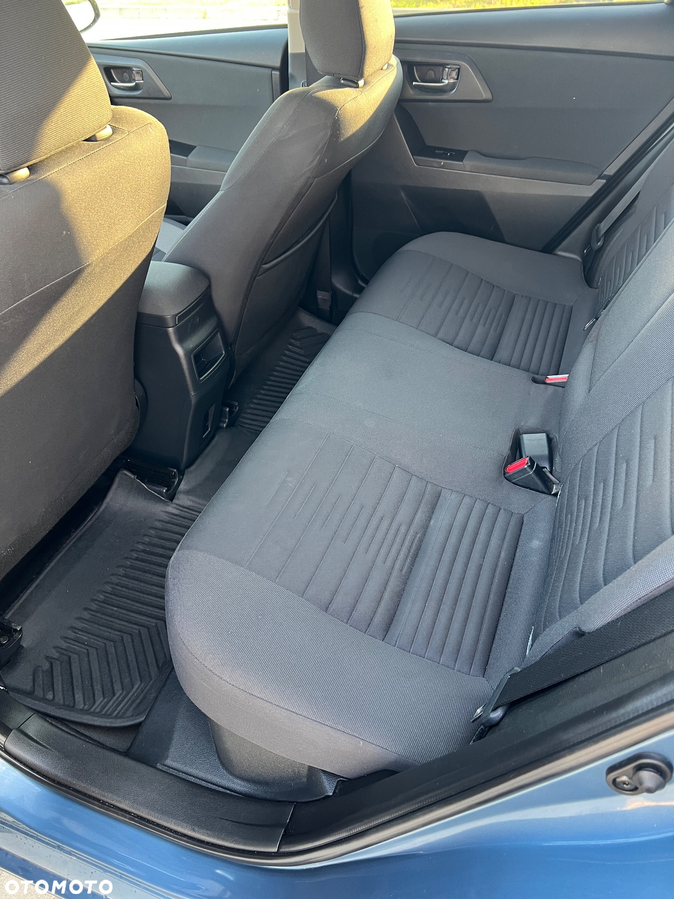 Toyota Auris Hybrid 135 Comfort - 14