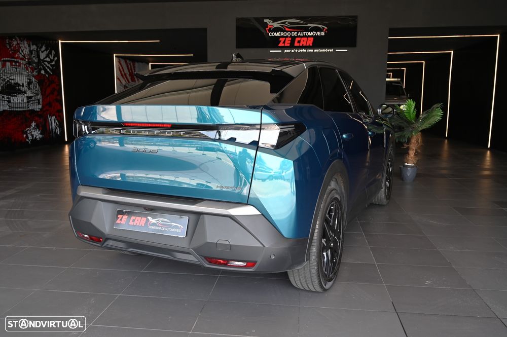 Peugeot 3008 - 9