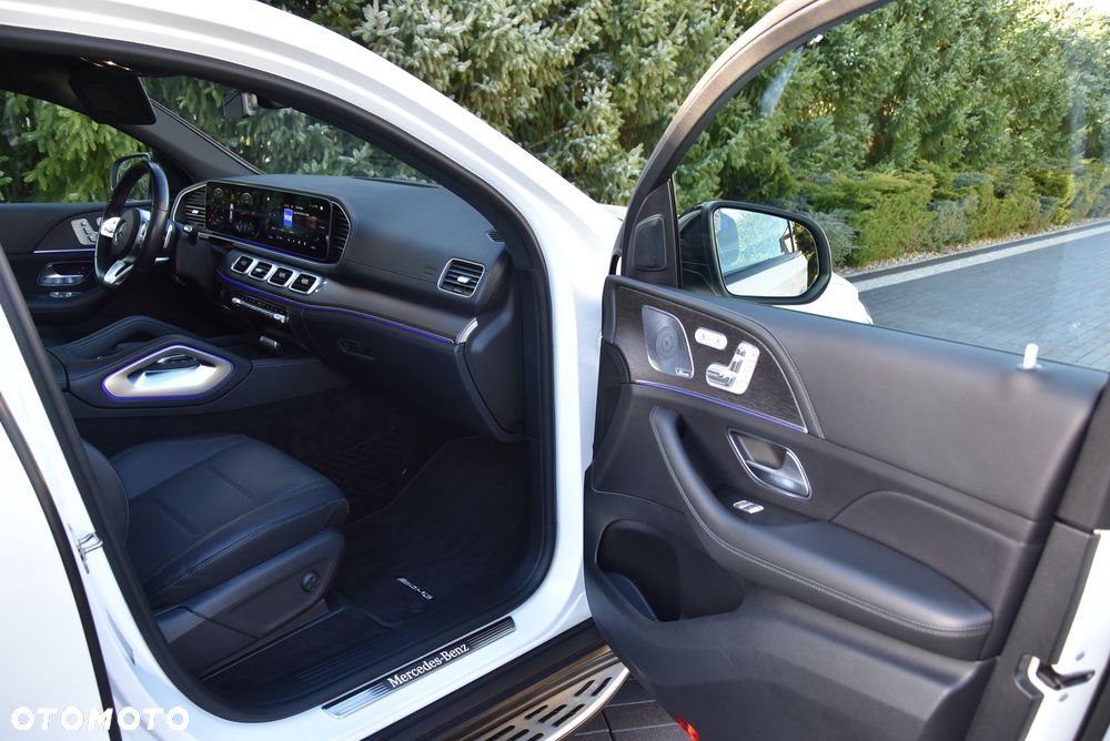 Mercedes-Benz GLE Coupe [167] 19 - 29