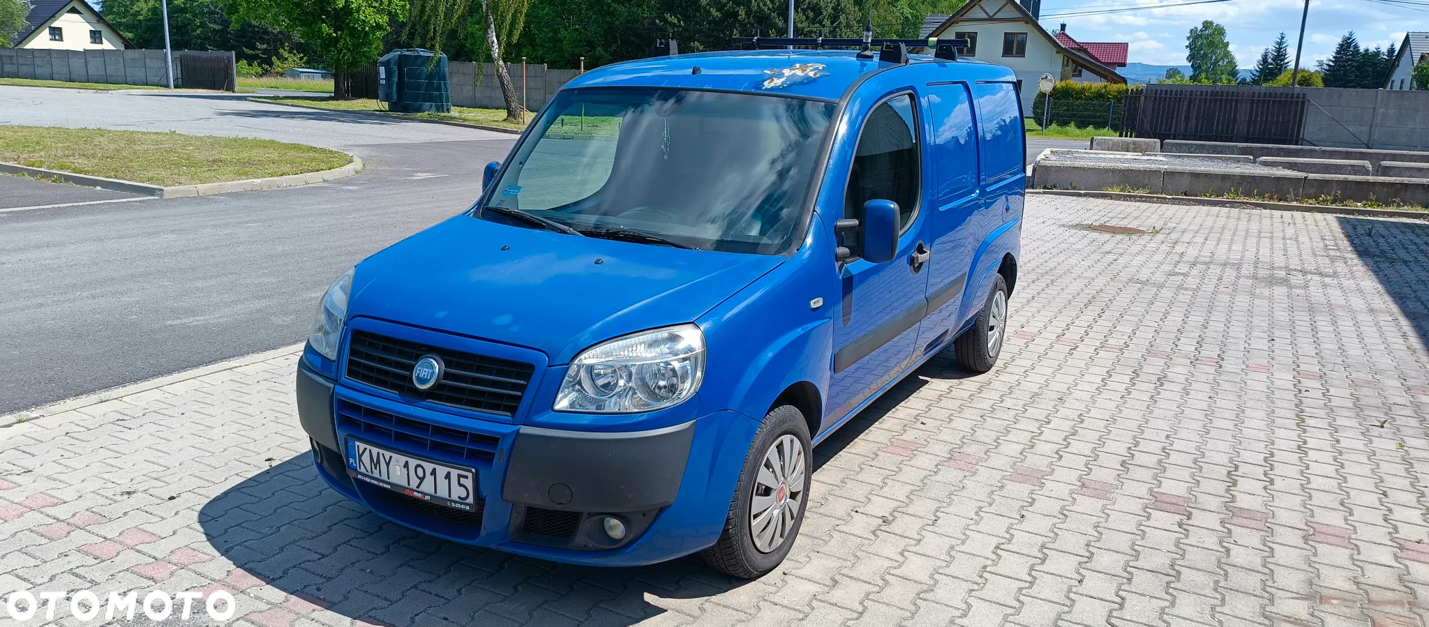 Fiat Doblo 1.9 JTD Multijet 74 kW (100KM) - 21