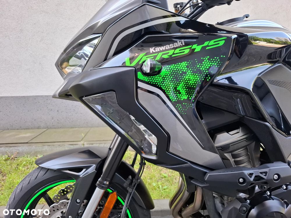 Kawasaki Versys 1000 - 11