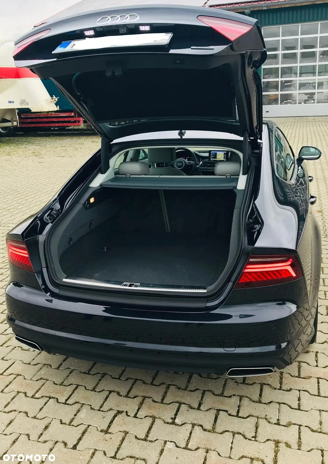 Audi A7 Sportback 3.0 TDI Quattro Tiptronic - 5