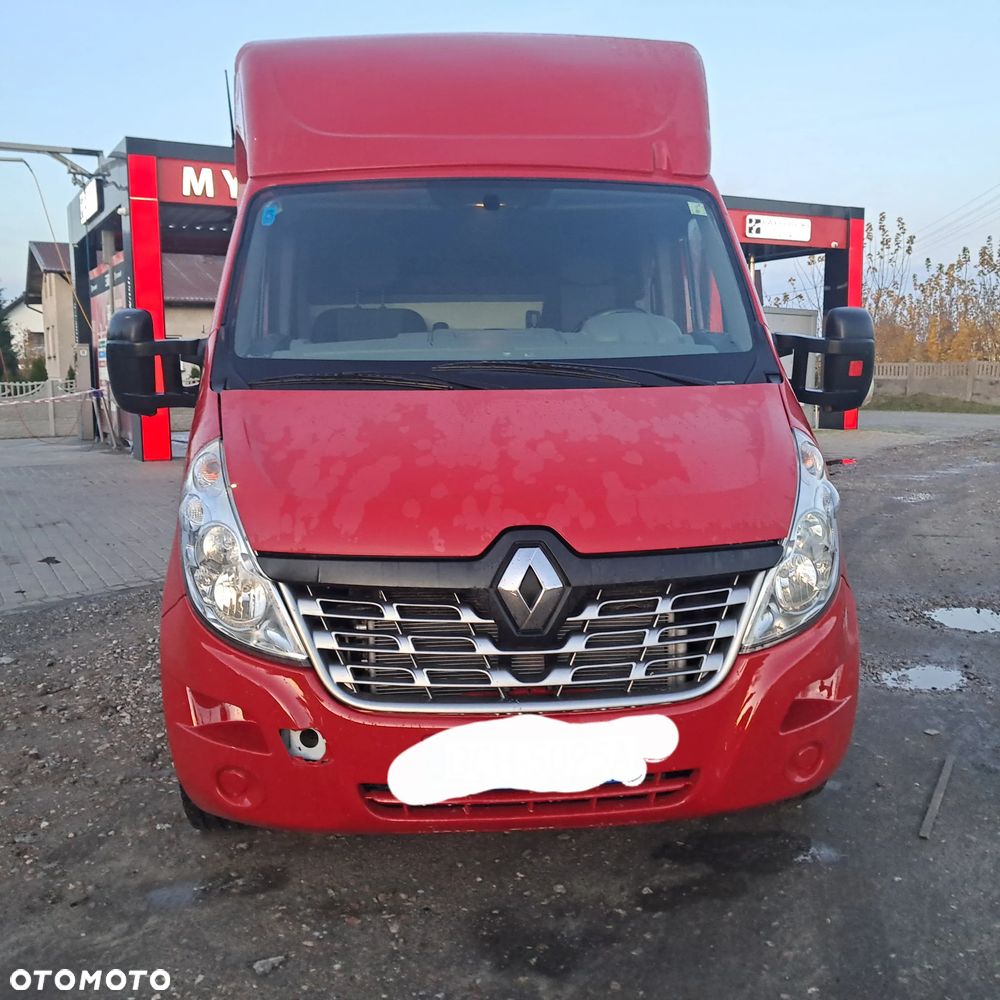 Renault master - 17