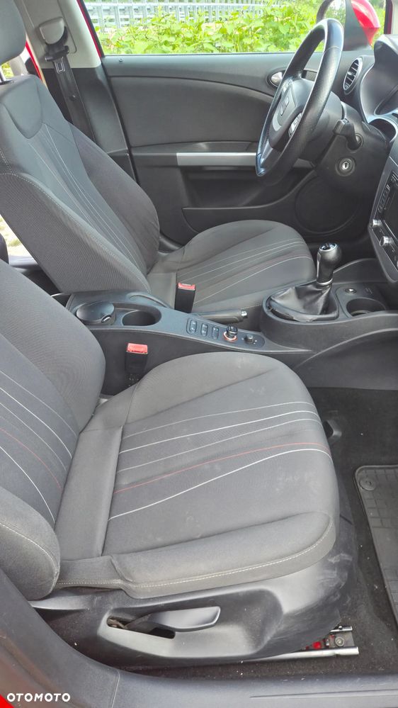 Seat Leon 2.0 TDI Style - 11