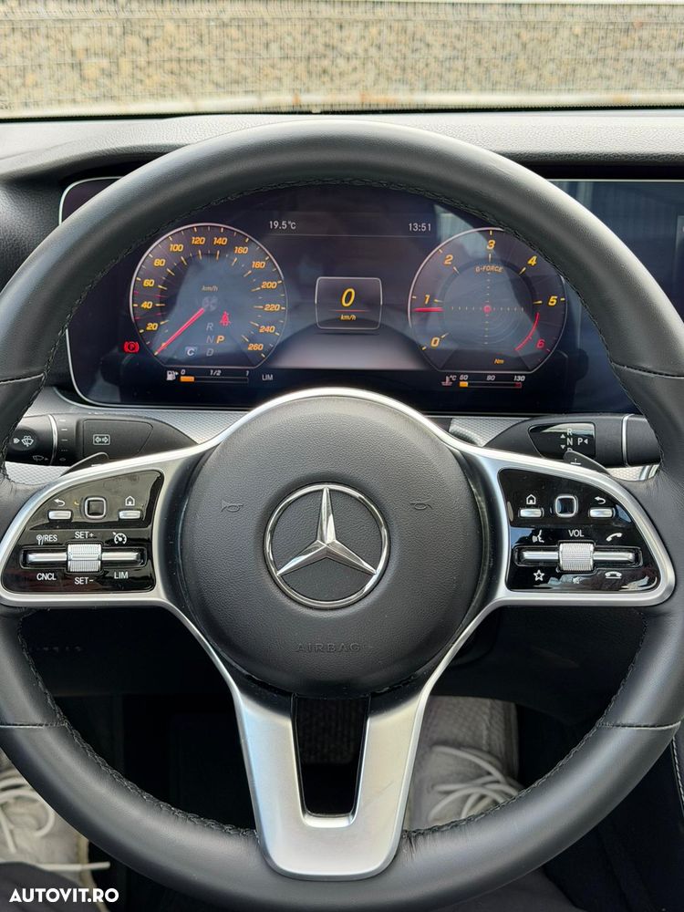 Mercedes-Benz E 220 d 9G-TRONIC - 10