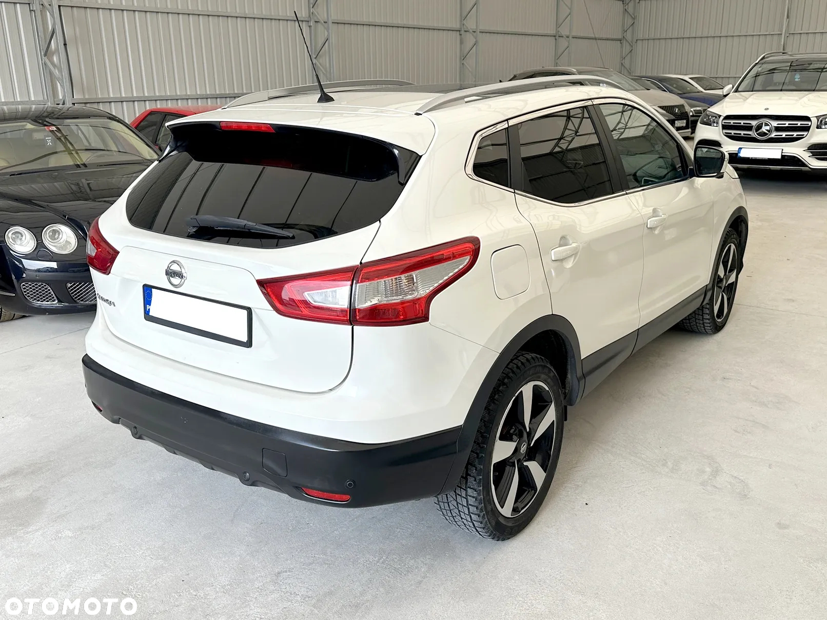 Nissan Qashqai 1.6 DCi N-Connecta Xtronic EU6 - 4