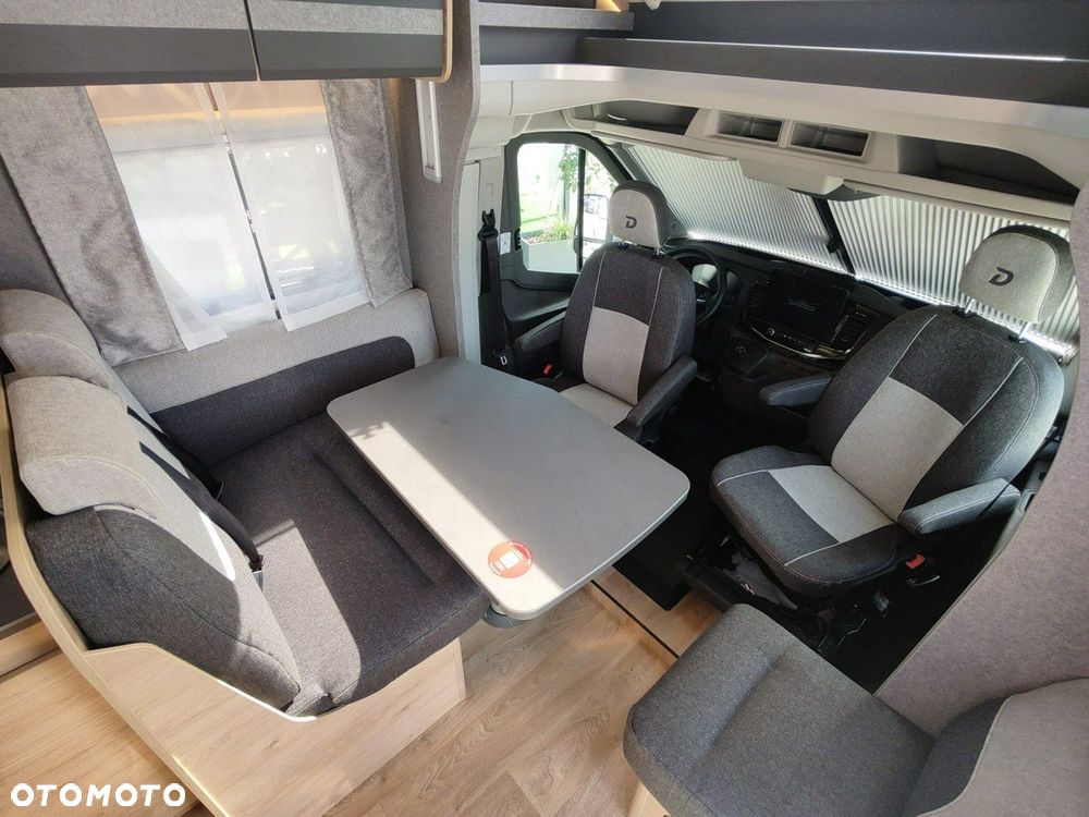 Dethleffs JUST GO T7055 EB (2025) - 9