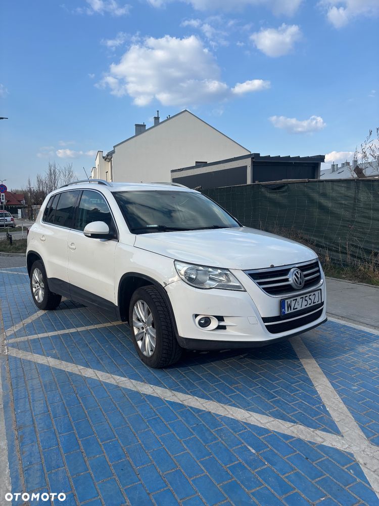 Volkswagen Tiguan 2.0 TDI 4Mot Sport&Style DSG - 3