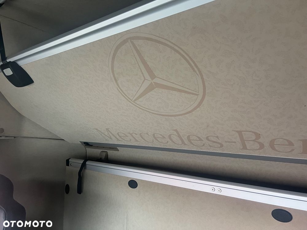 Mercedes-Benz ACTROS  MP5 euro6 6x2 jumbo zestaw  120m 38palet - 30