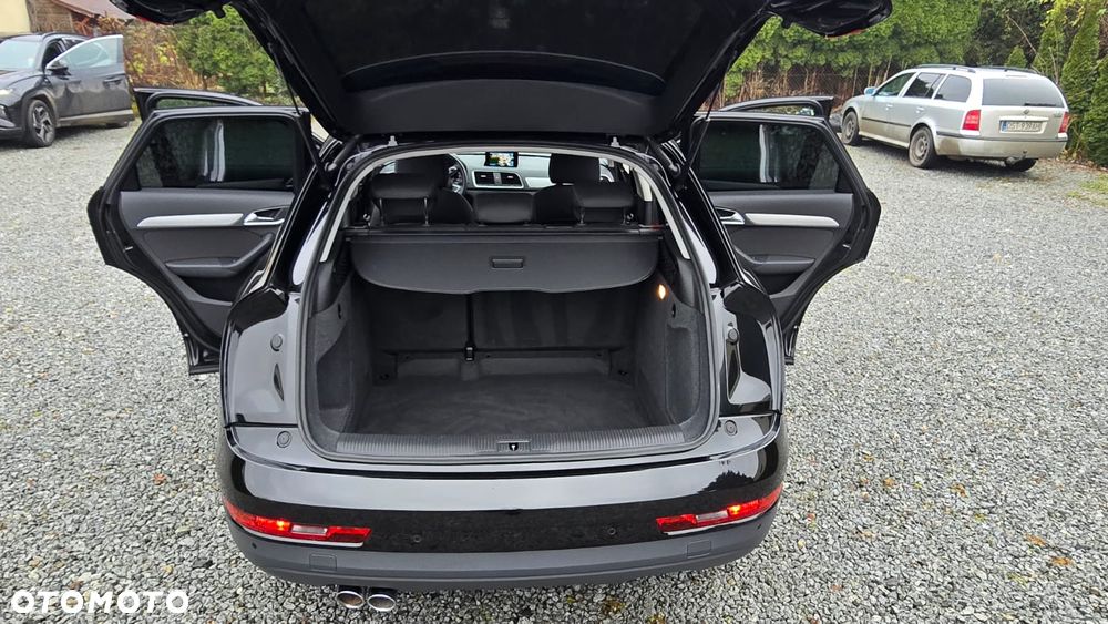 Audi Q3 2.0 TDI sport - 14