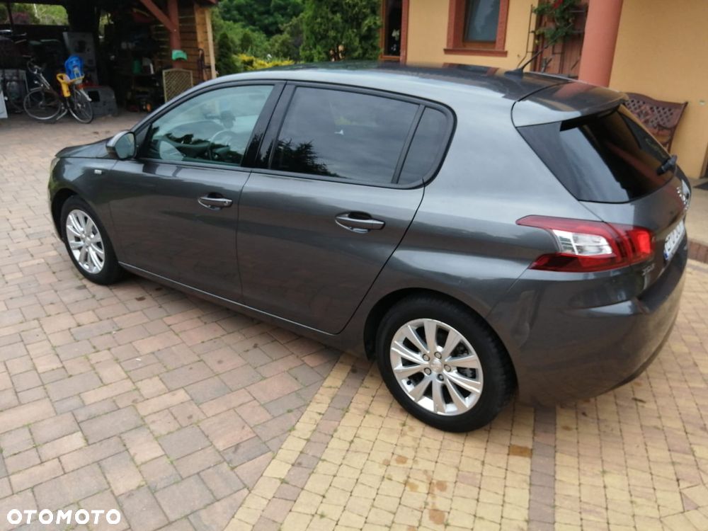 Peugeot 308 110 e-THP Stop & Start Active - 6