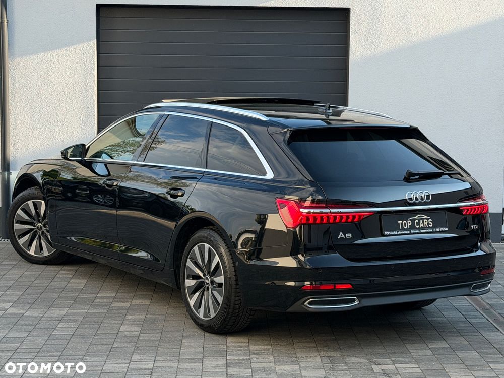 Audi A6 Avant - 13