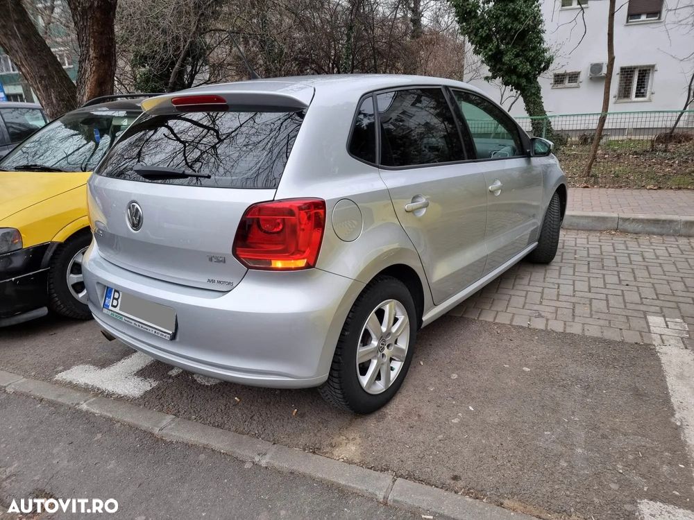 Volkswagen Polo - 6