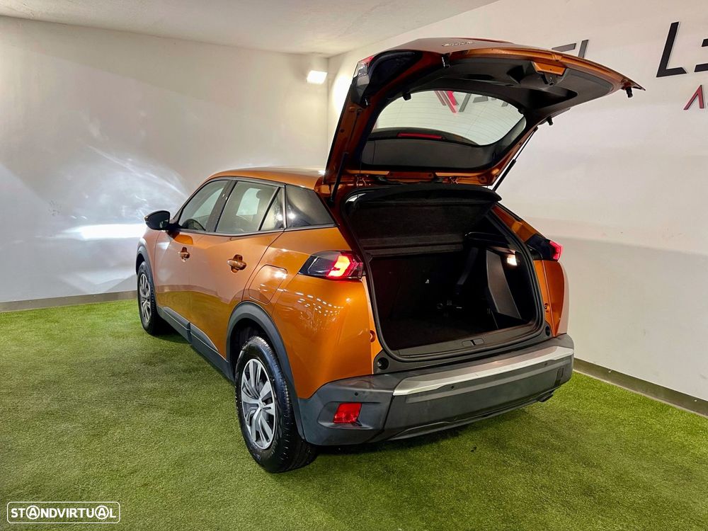 Peugeot 2008 1.2 PureTech Active - 25