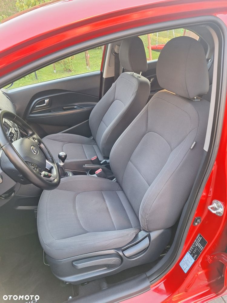 Kia Rio 1.2 Dream-Team Edition - 10