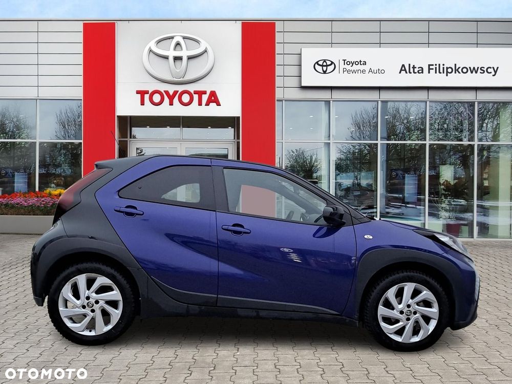 Toyota Aygo X 1.0 VVT-i Style CVT - 6