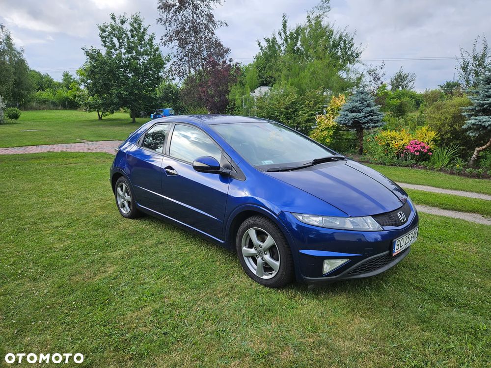 Honda Civic 1.4 Sport - 1