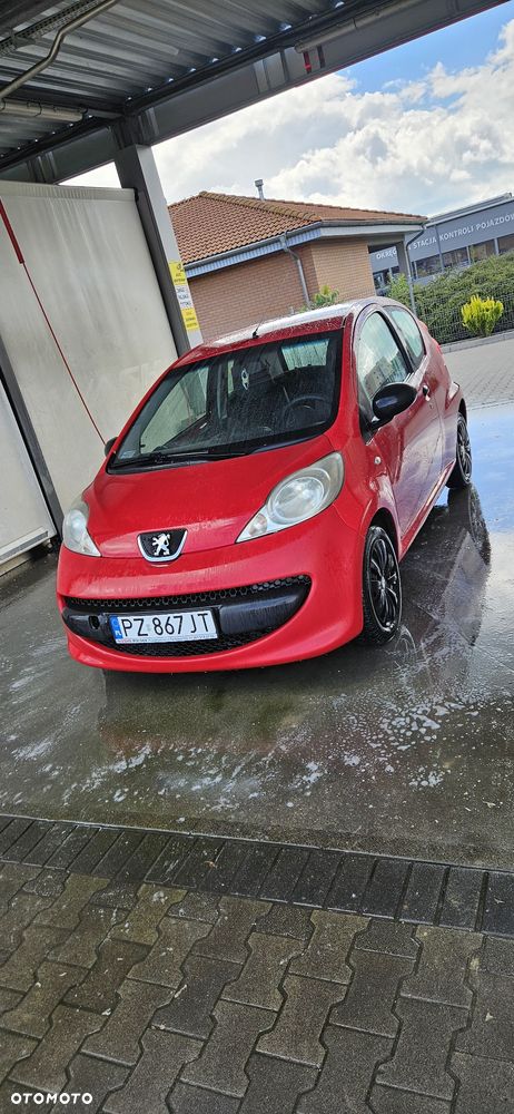 Peugeot 107