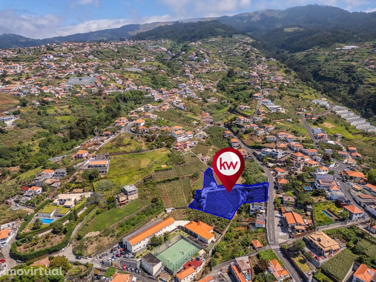 Terreno Rústico com Excelente Exposição Solar e Acessos – Canhas - Grande imagem: 4/18