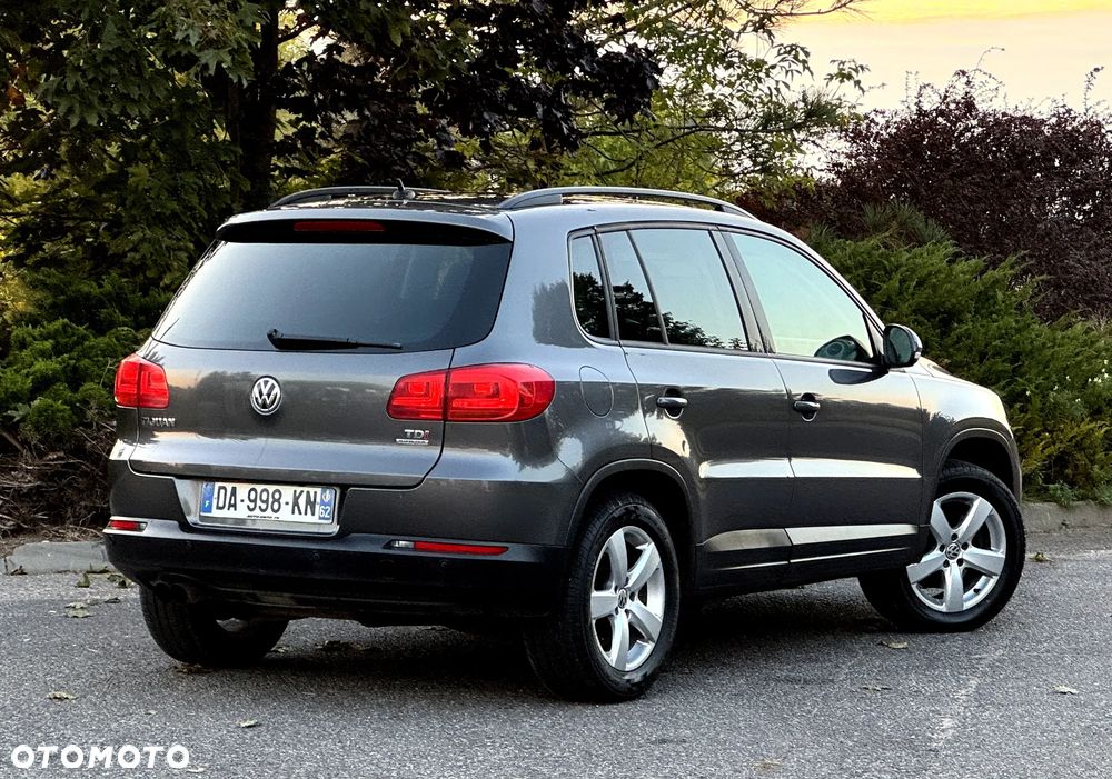 Volkswagen Tiguan 2.0 TDI DPF 4Motion BlueMotion Technology CityScape - 31