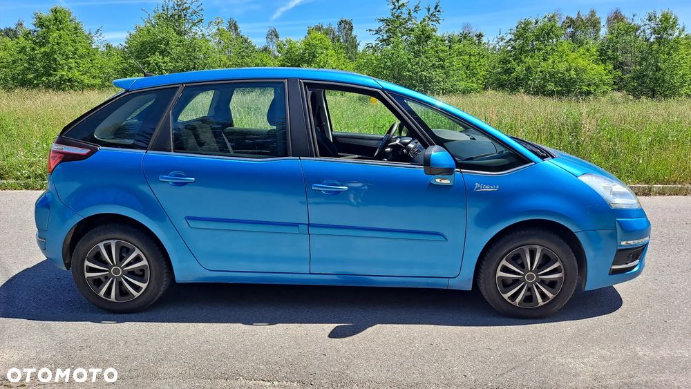 Citroën C4 Picasso - 8
