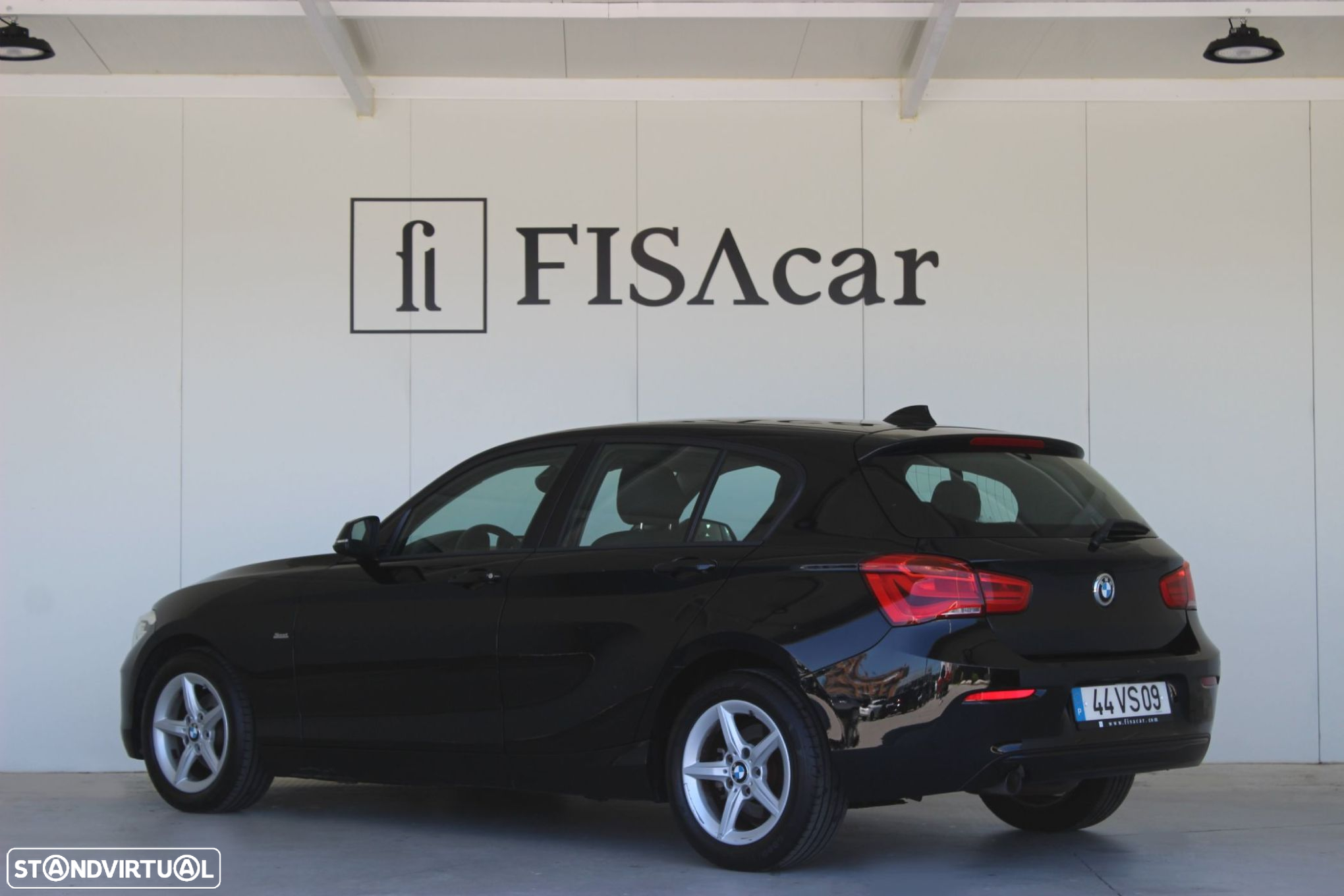 BMW 116 d Line Sport Auto - 7