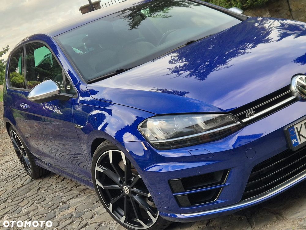 Volkswagen Golf R 4Motion BlueMotion Technology - 13