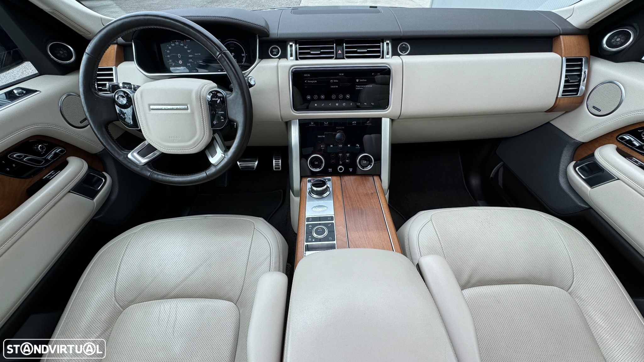 Land Rover Range Rover 2.0 Si4 PHEV Vogue - 3
