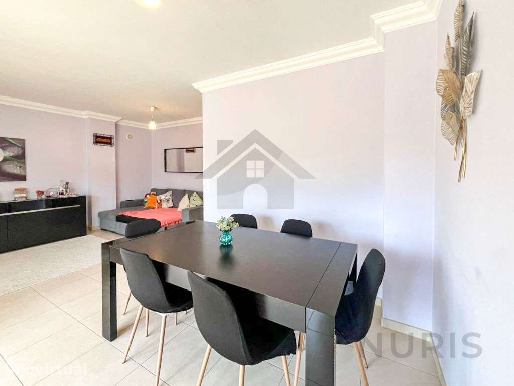 Apartamento T3 com Vista Rio para venda na Bela Vista - Lagoa - Grande imagem: 5/33