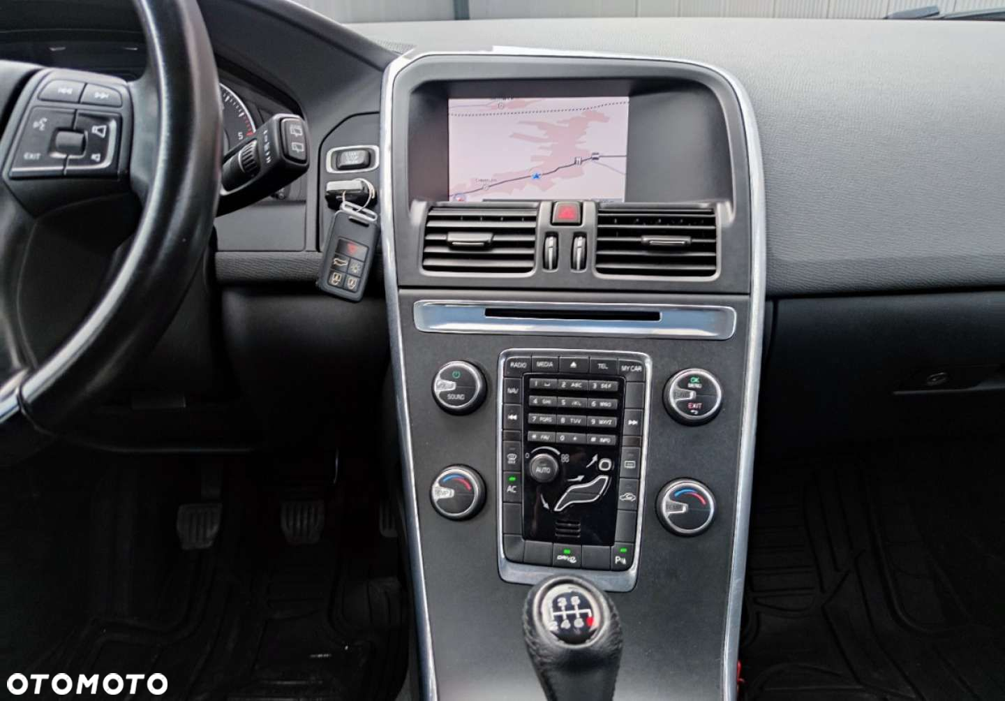 Volvo XC 60 DRIVe Kinetic - 23