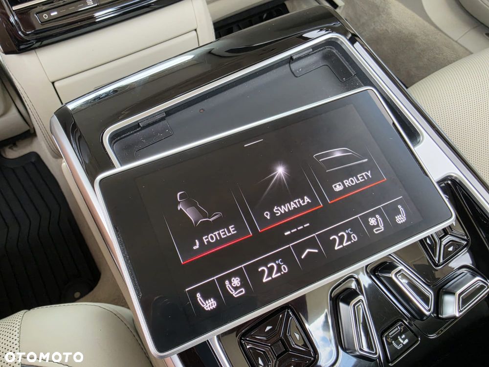 Audi A8 50 TDI mHEV Quattro Tiptr - 30