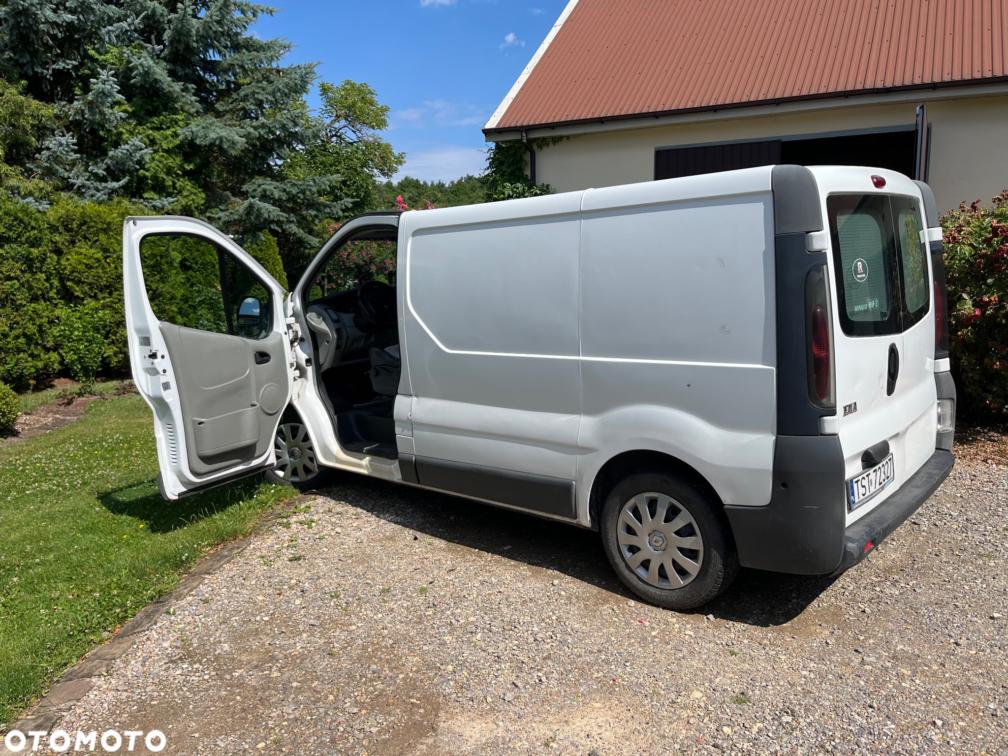 Renault Trafic L1H1 - 2