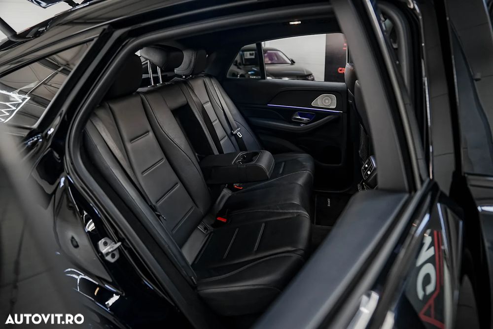 Mercedes-Benz GLE Coupe 350 de 4Matic 9G-TRONIC AMG Line - 10