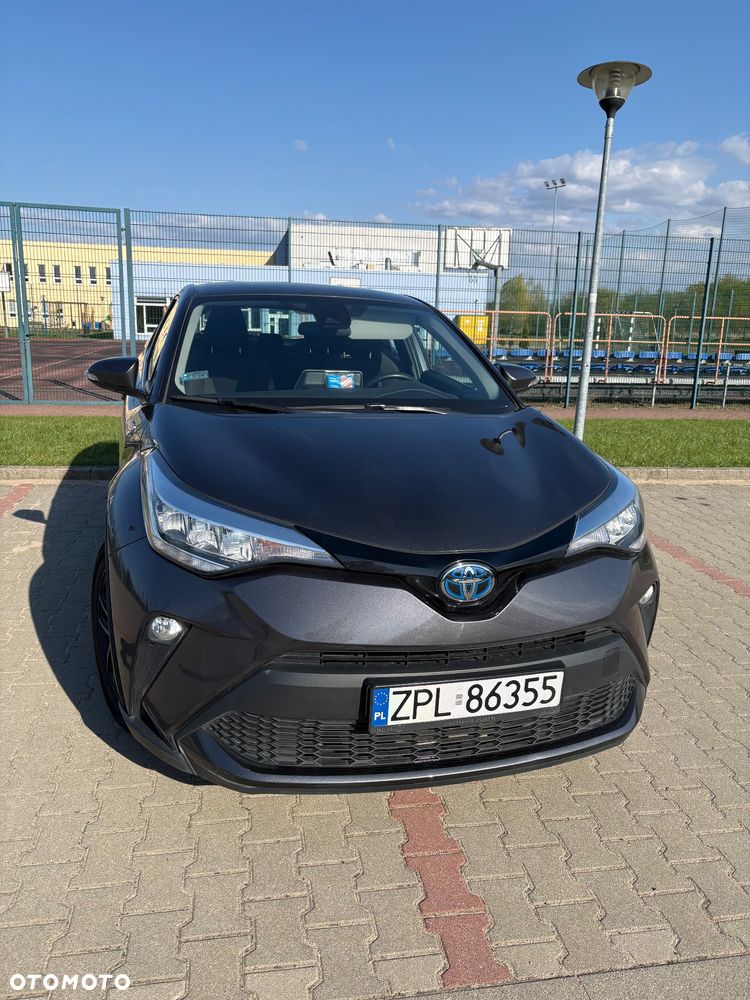 Toyota C-HR 1.8 Hybrid Executive - 2