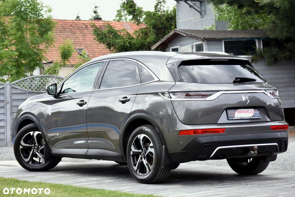 DS Automobiles DS 7 Crossback - 16