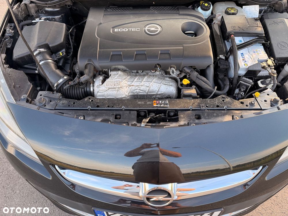 Opel Astra 2.0 CDTI DPF ecoFLEX SportsTourer Start/Stop Edition - 26