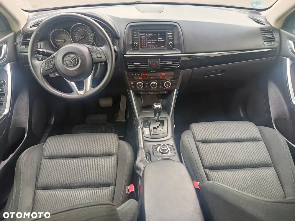 Mazda CX-5 SKYACTIV-D 175 Drive AWD Sports-Line - 27