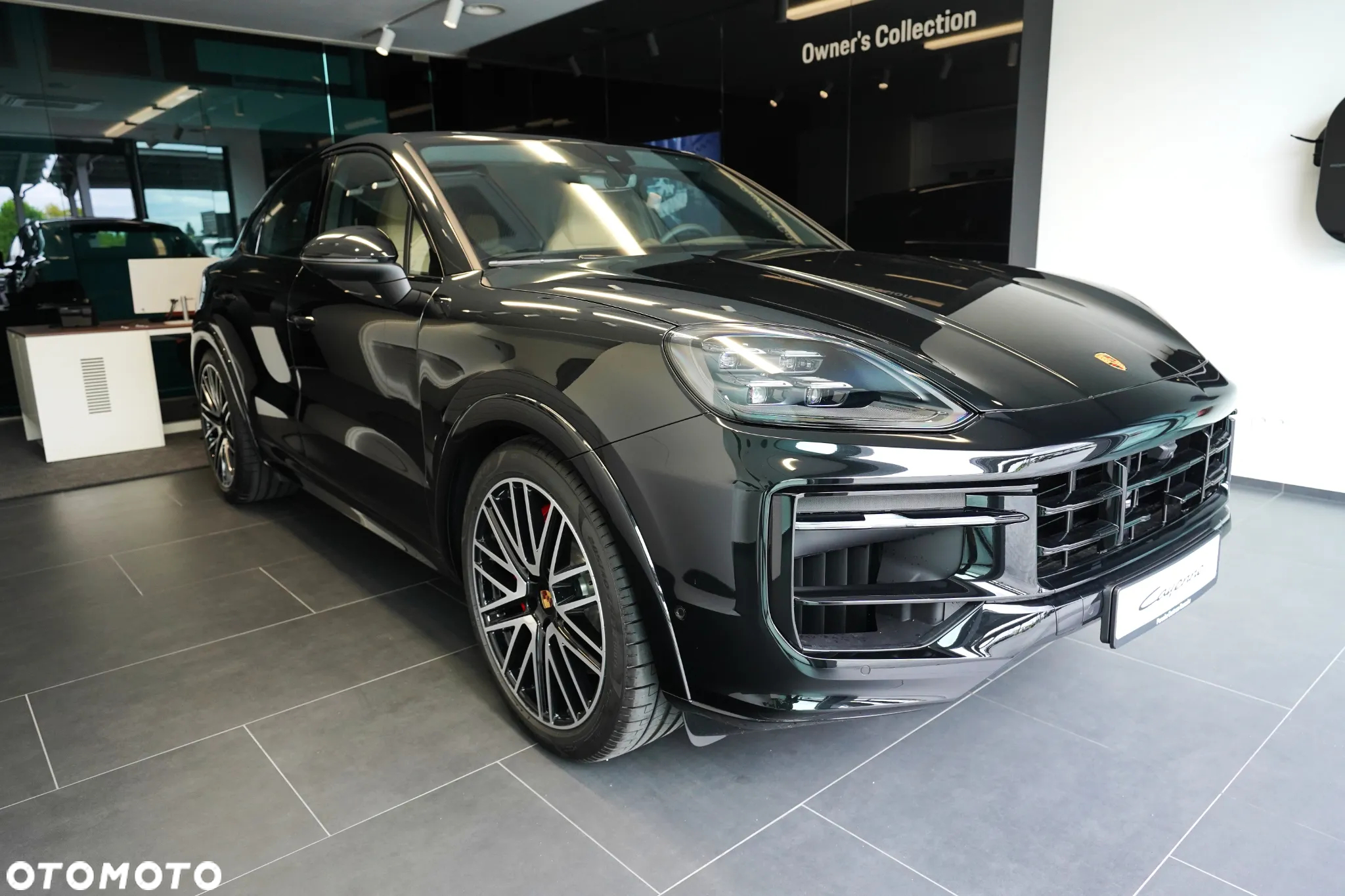 Porsche Cayenne Coupe S - 4
