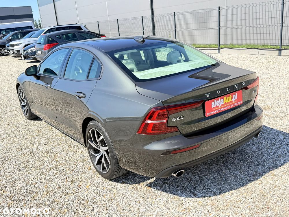 Volvo S60 T6 AWD Momentum Pro - 5