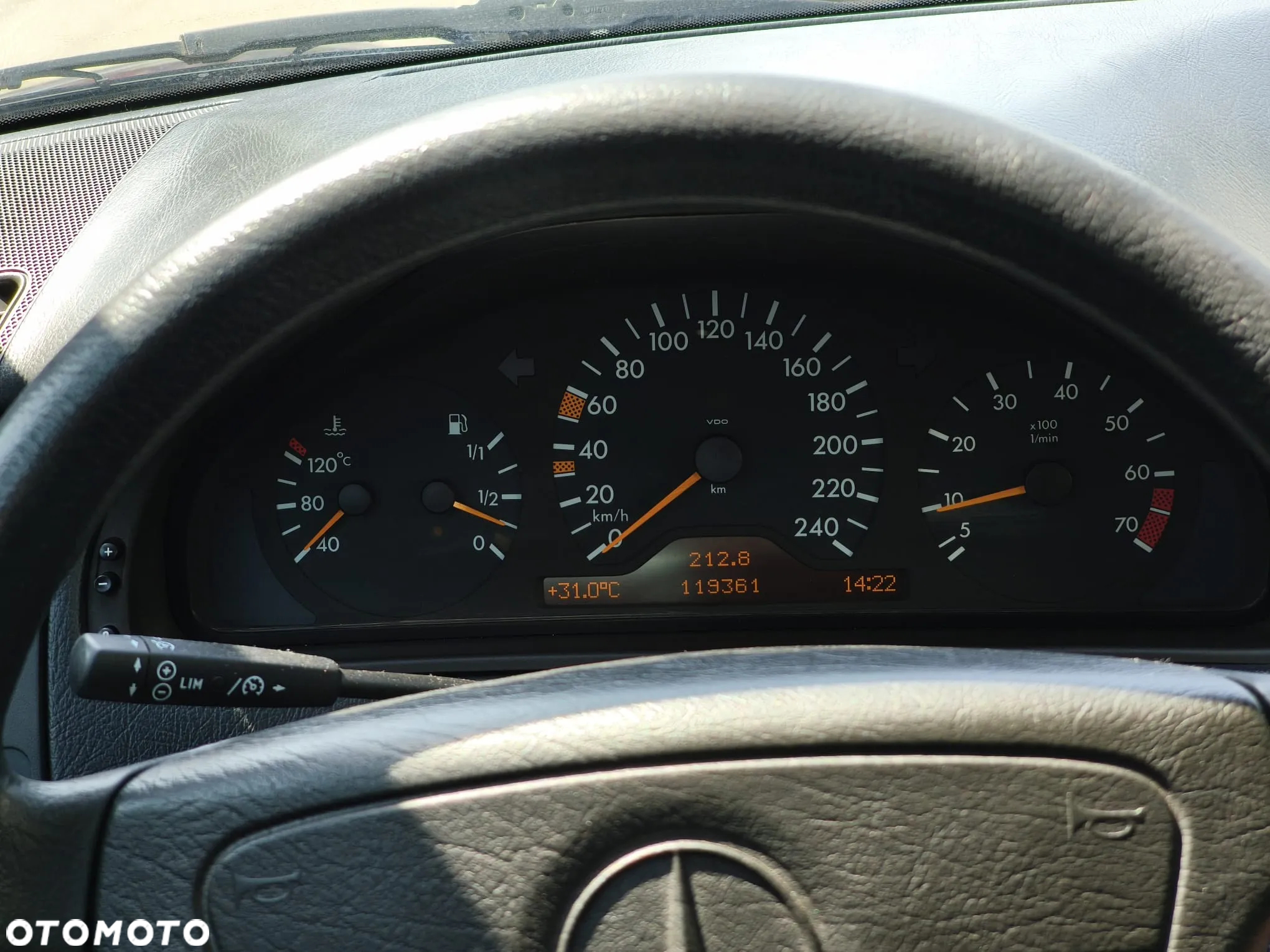 Mercedes-Benz Klasa E - 6