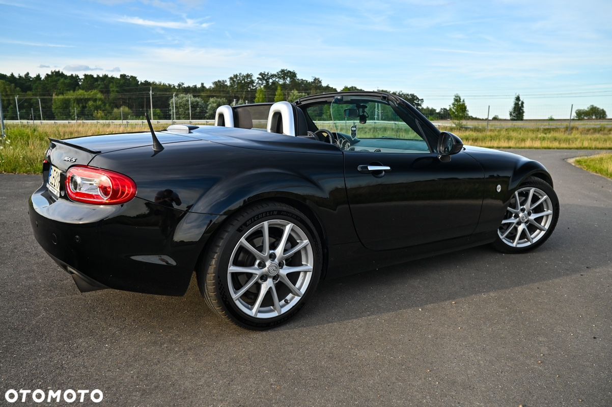 Mazda MX-5 - 1