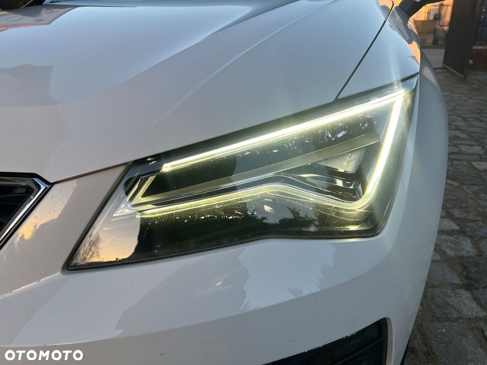 Seat Ateca 2.0 TDI 4Drive XCELLENCE - 12