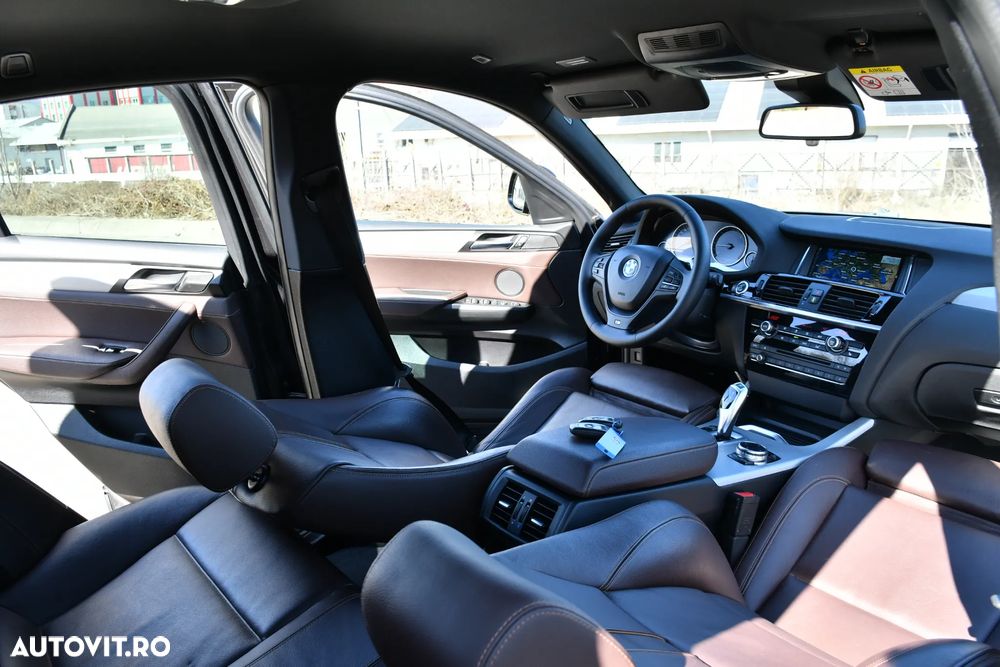 BMW X4 xDrive20d Aut. xLine - 5